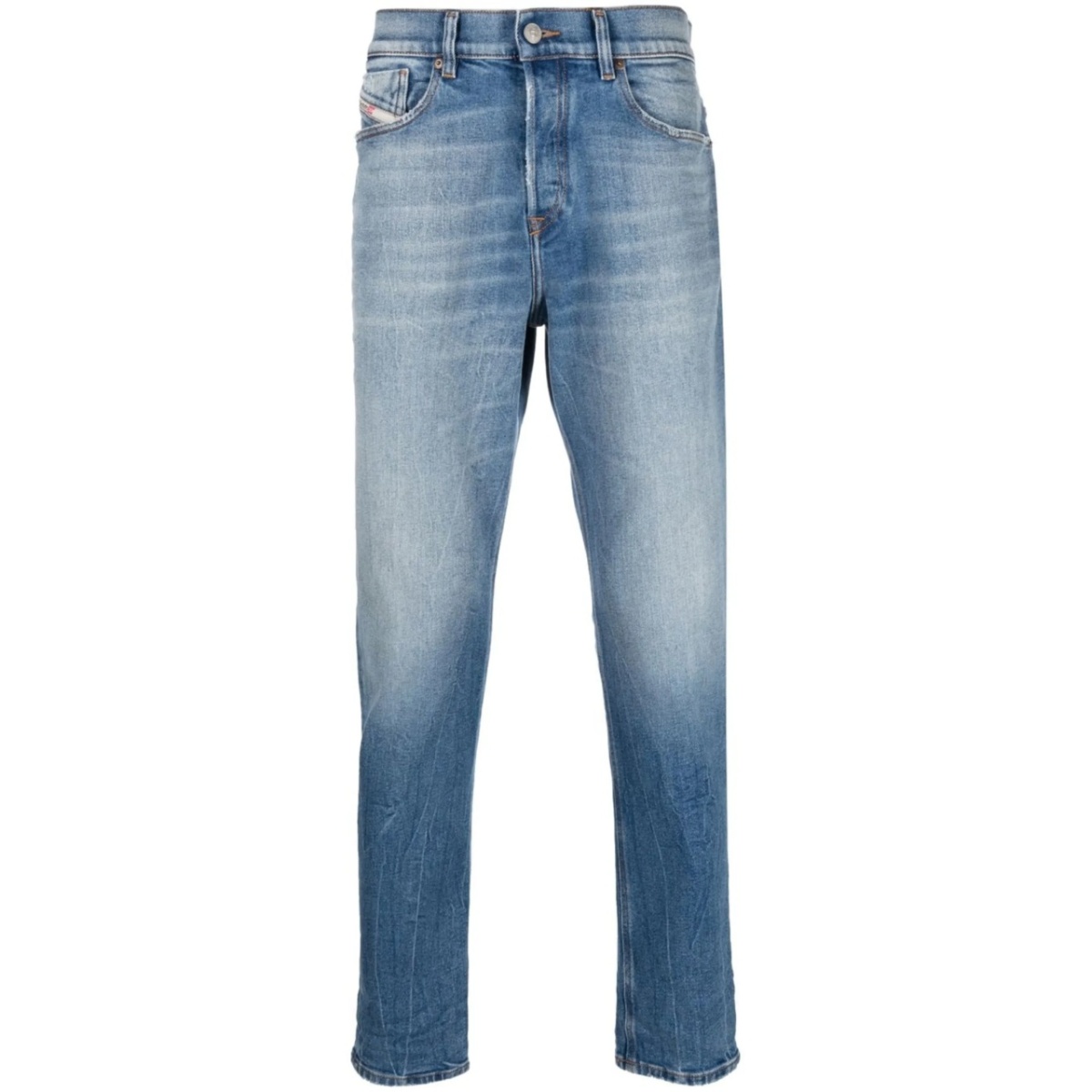 2005 D-Fining tapered-leg jeans