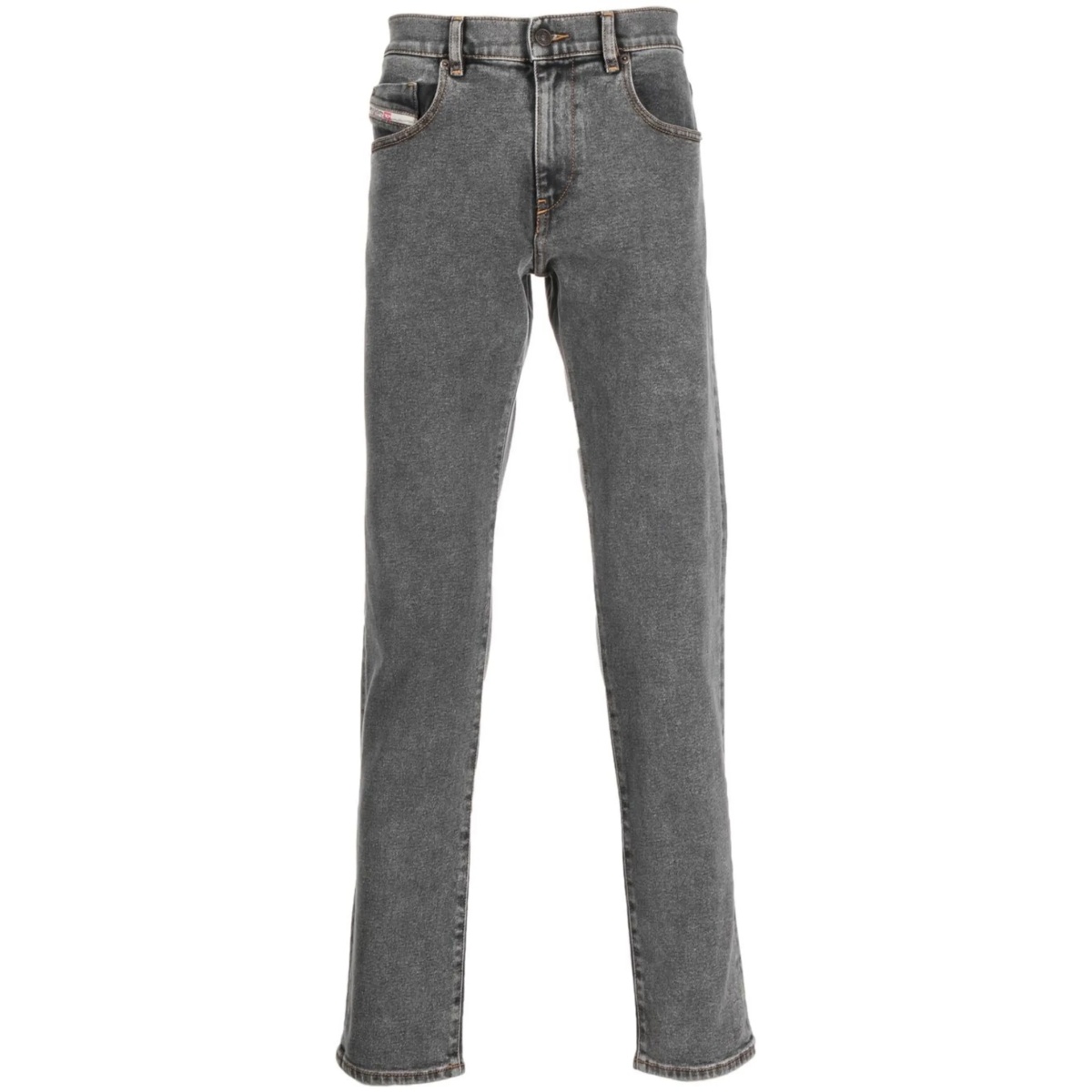 2019 D-Strukt 09D78 slim-cut jeans