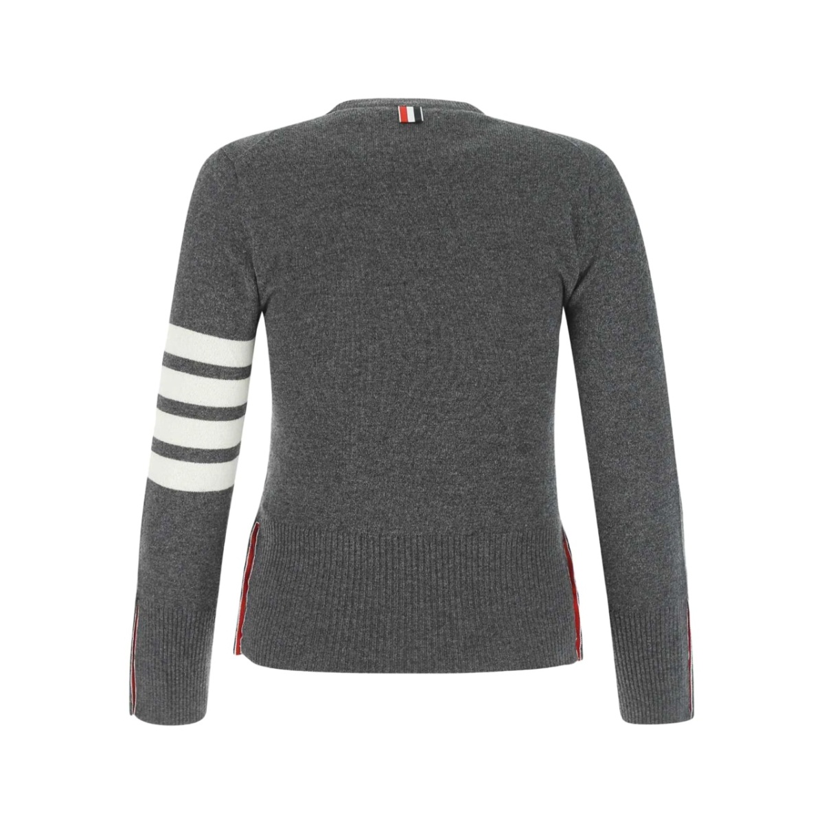 4-Bar cashmere knitted jumper - Img 2