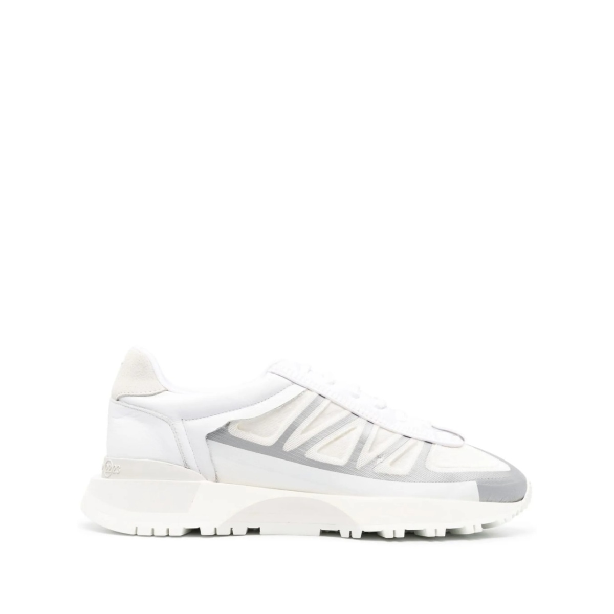 50-50 low-top sneakers