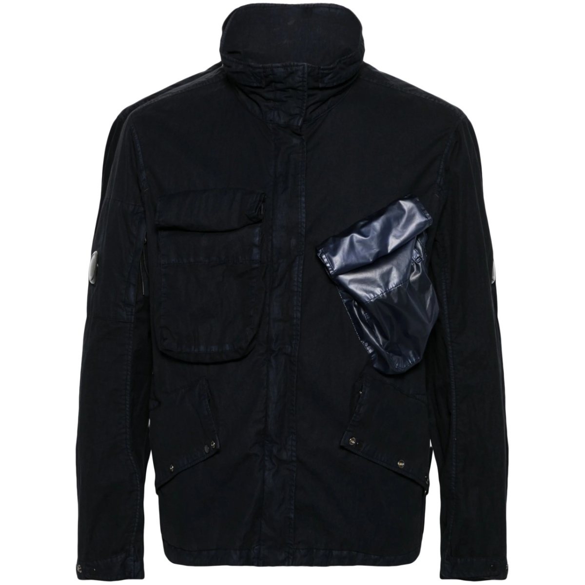50 Fili Gum Lens-detailed jacket