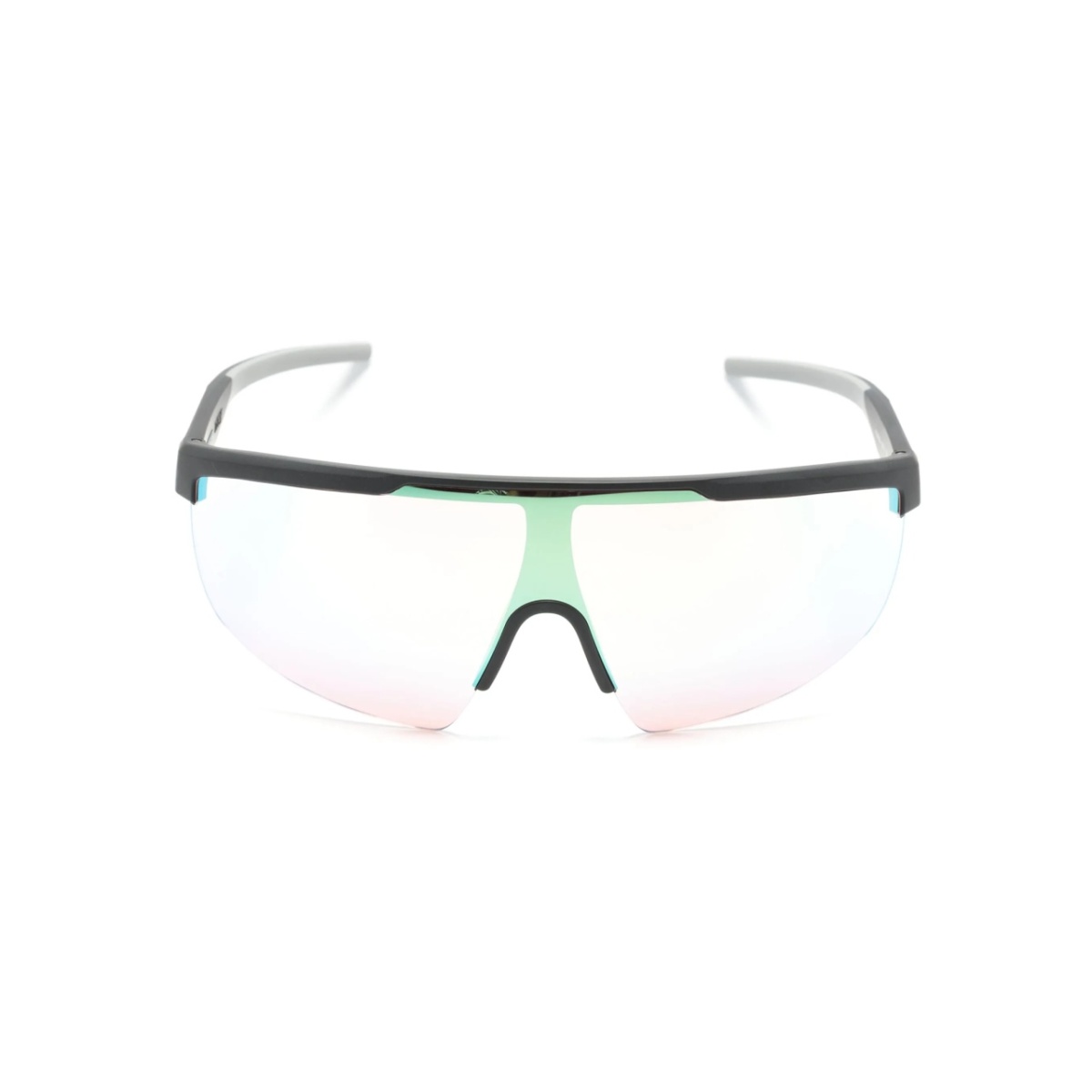 504/7V shield-frame sunglasses