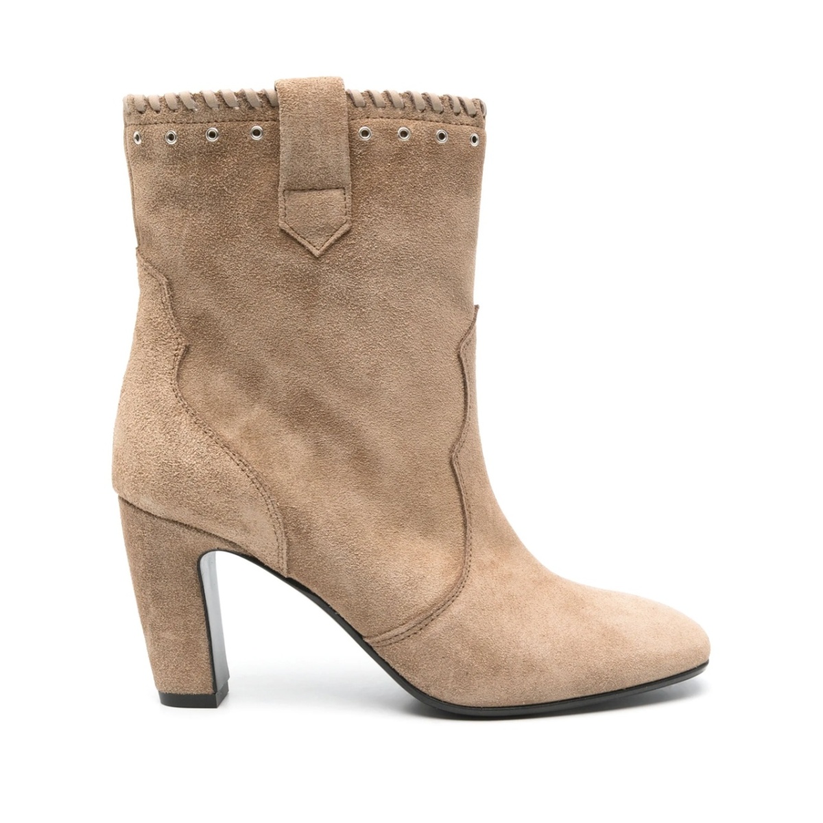 80mm ankle boots