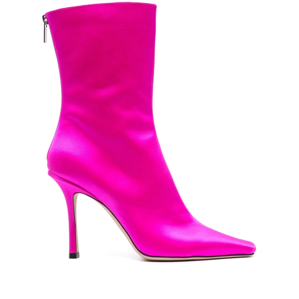 Agathe 115mm ankle boots