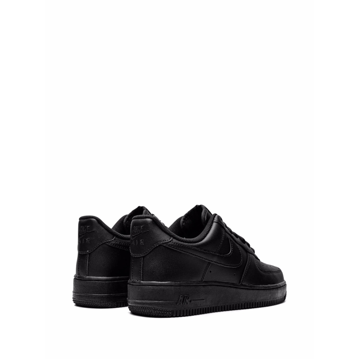 Air Force 1 Low '07 "Triple Black" sneakers - Img 3