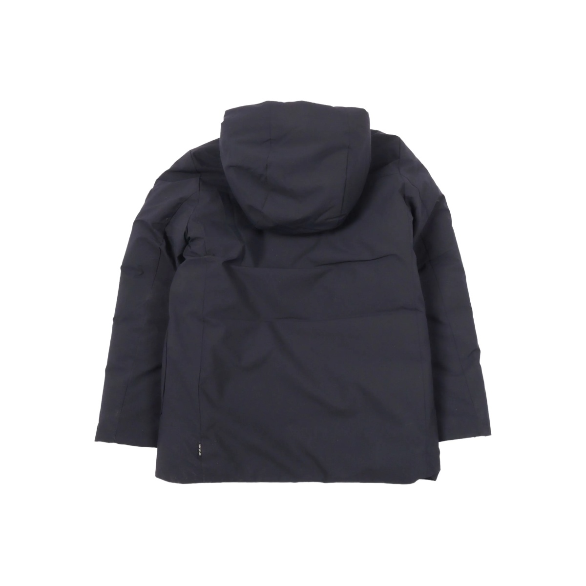 Albi hooded coat - Img 2