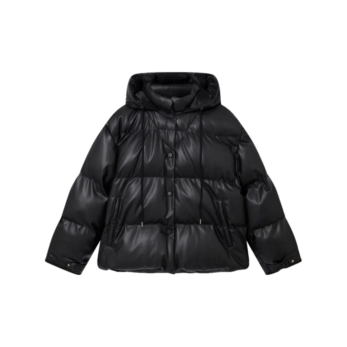 Alter Mat hooded puffer jacket