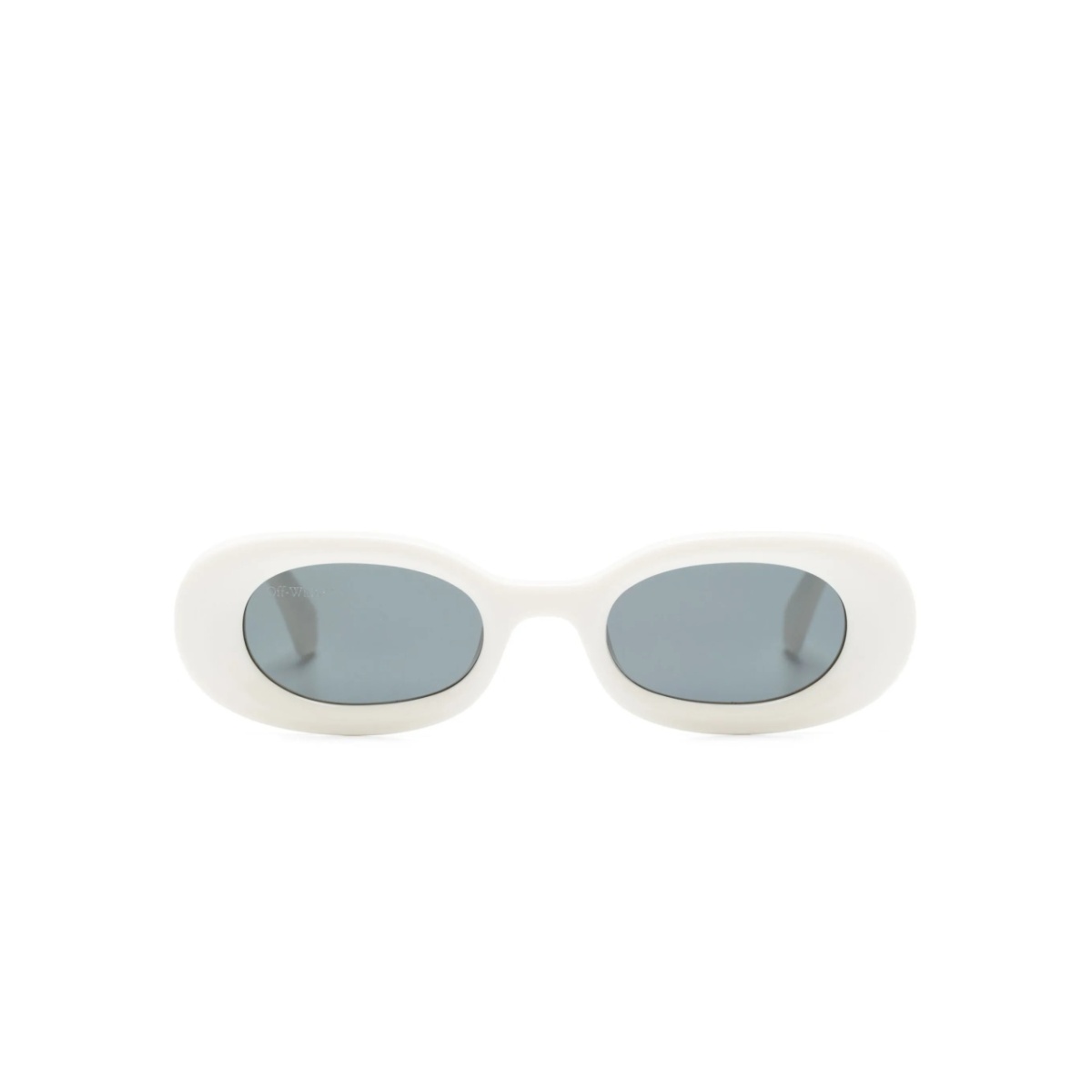 Amalfi oval-frame sunglasses