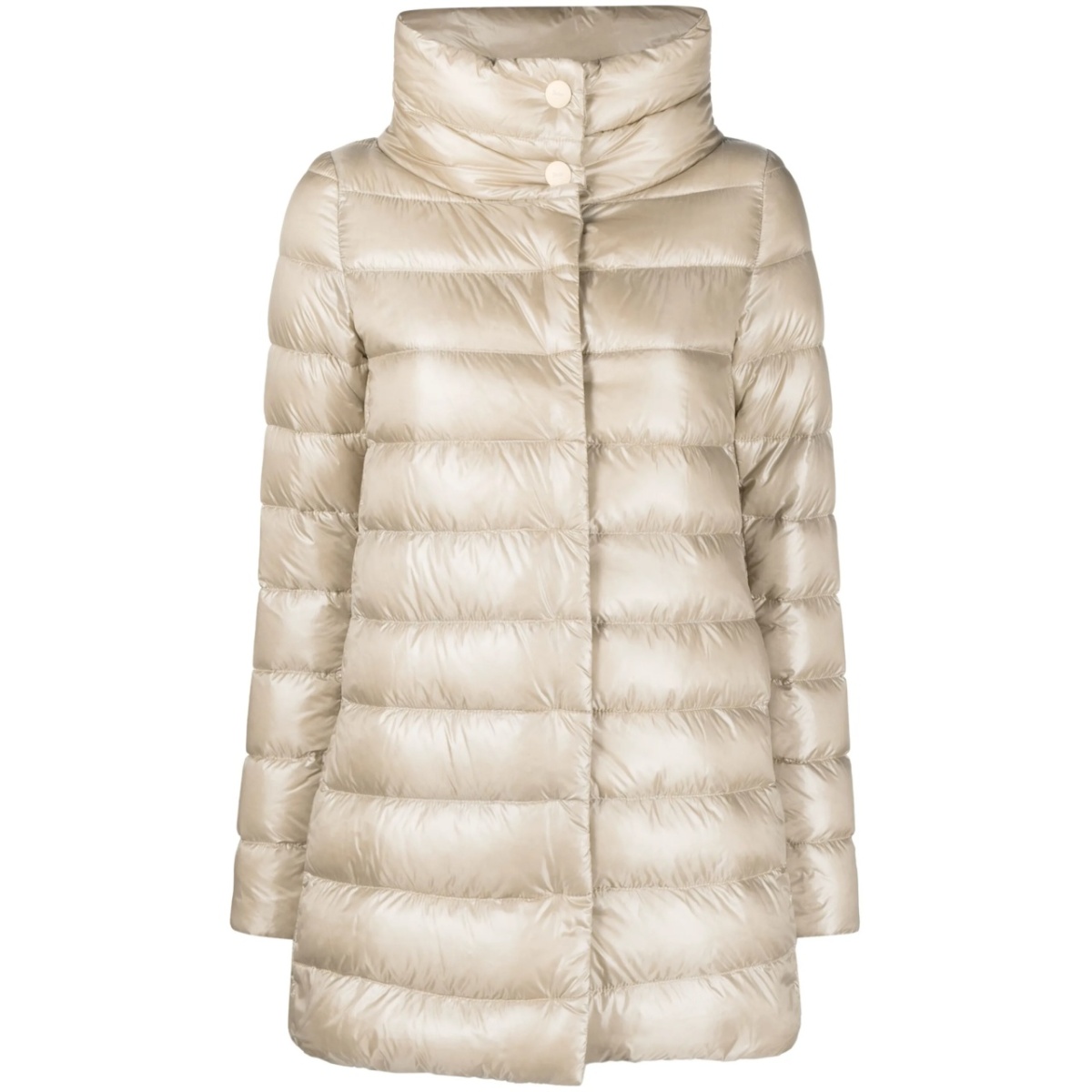 Amelia padded down coat