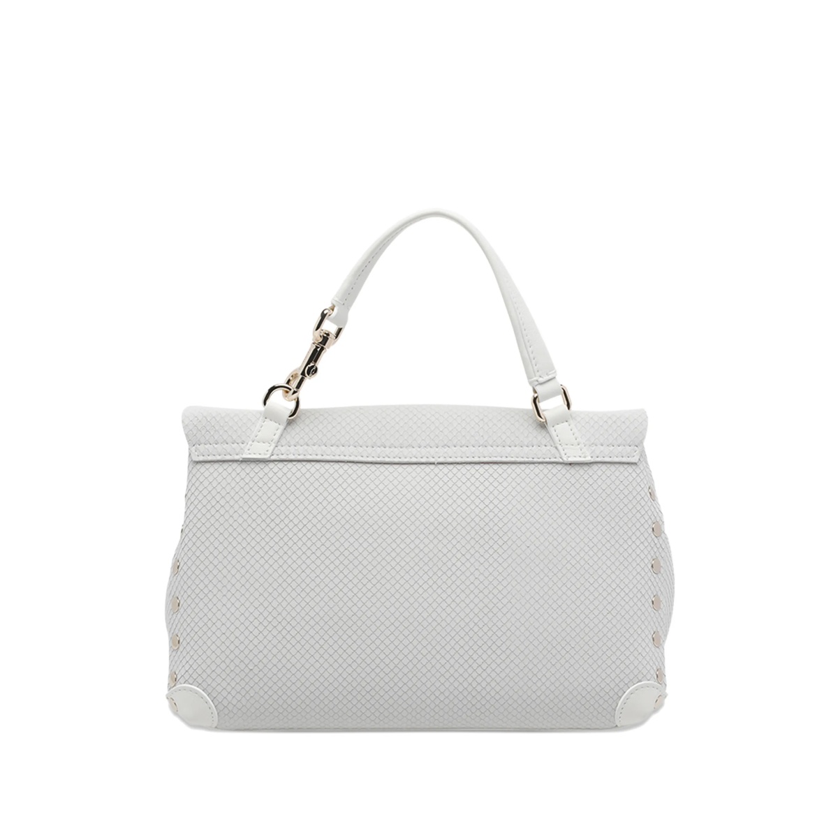 Amoretto turn-lock tote bag - Img 2
