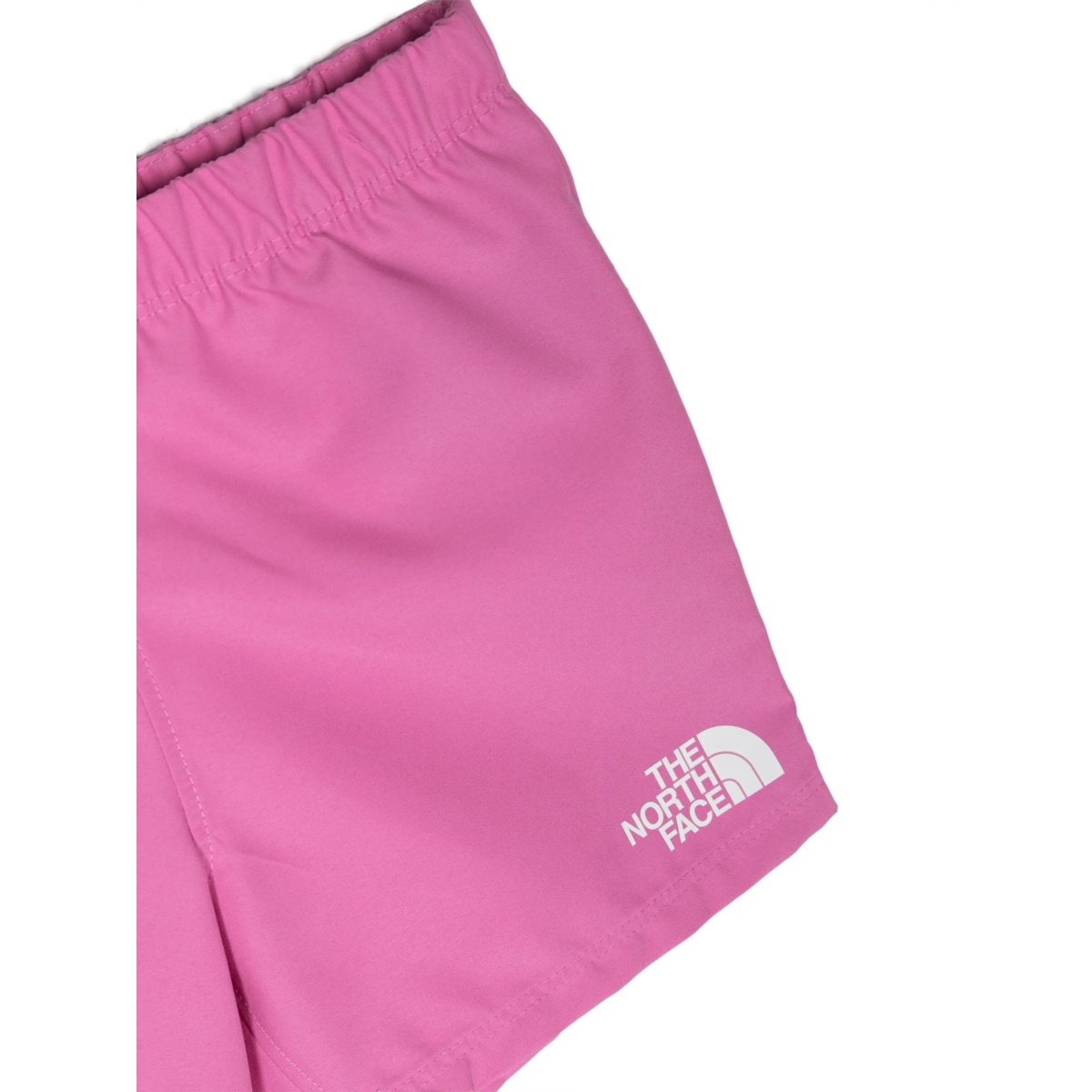 Amphibious Sun Set logo-print short set - Img 3