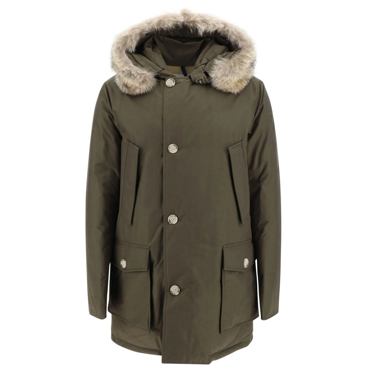 Arctic parka