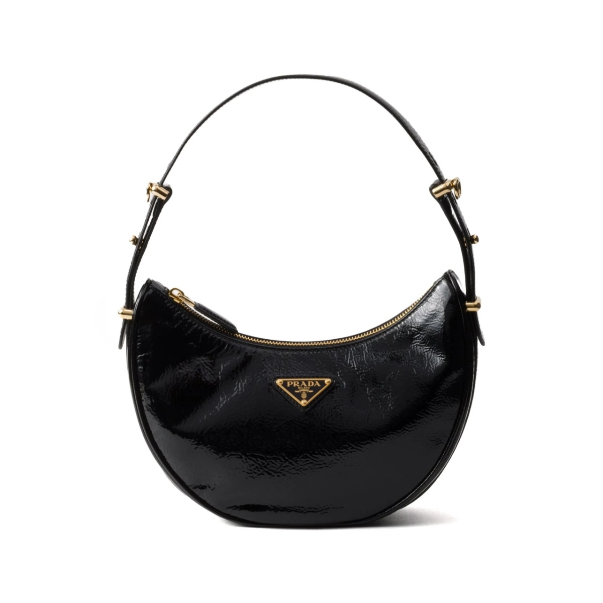 Arqué shoulder bag