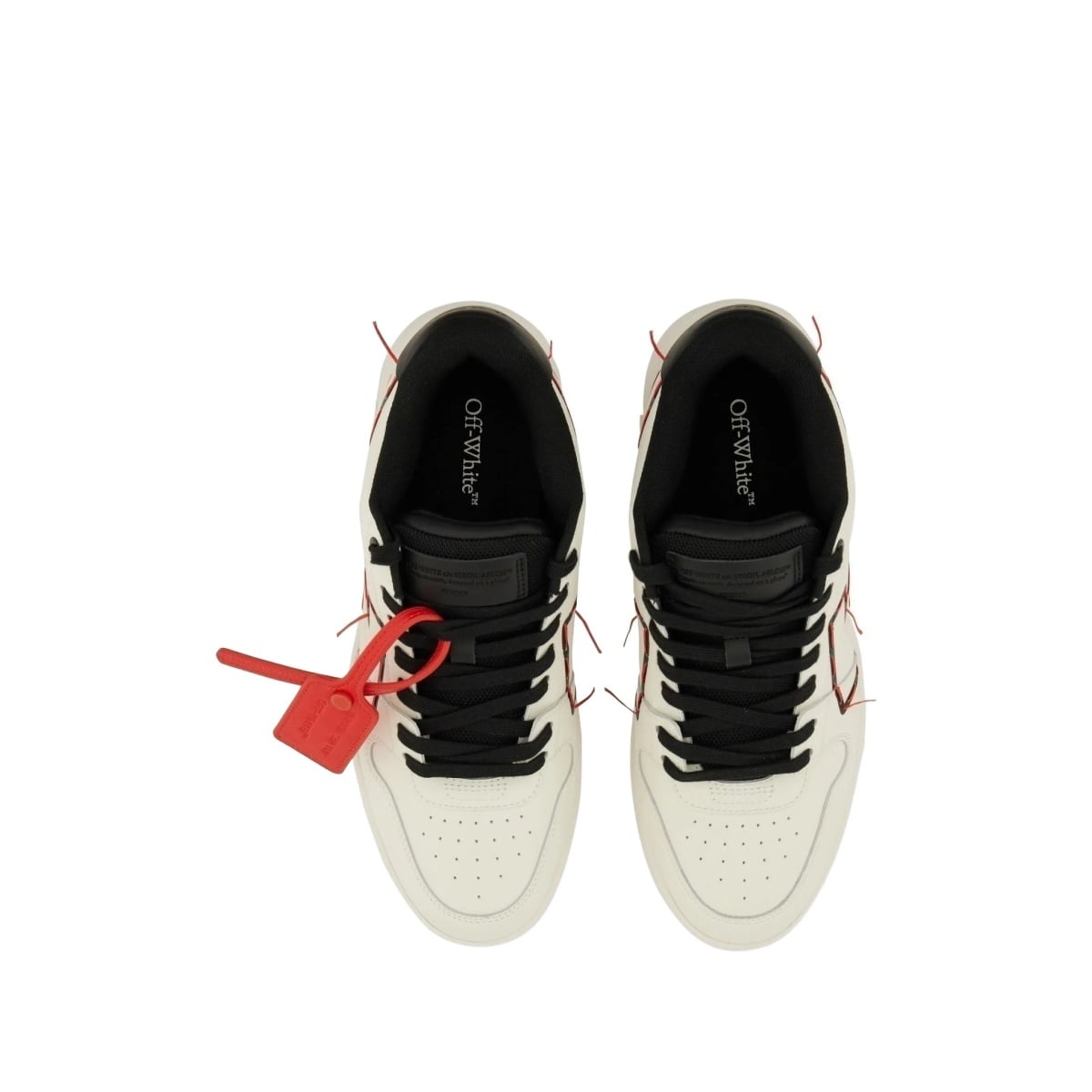 arrow-detail sneakers - Img 4