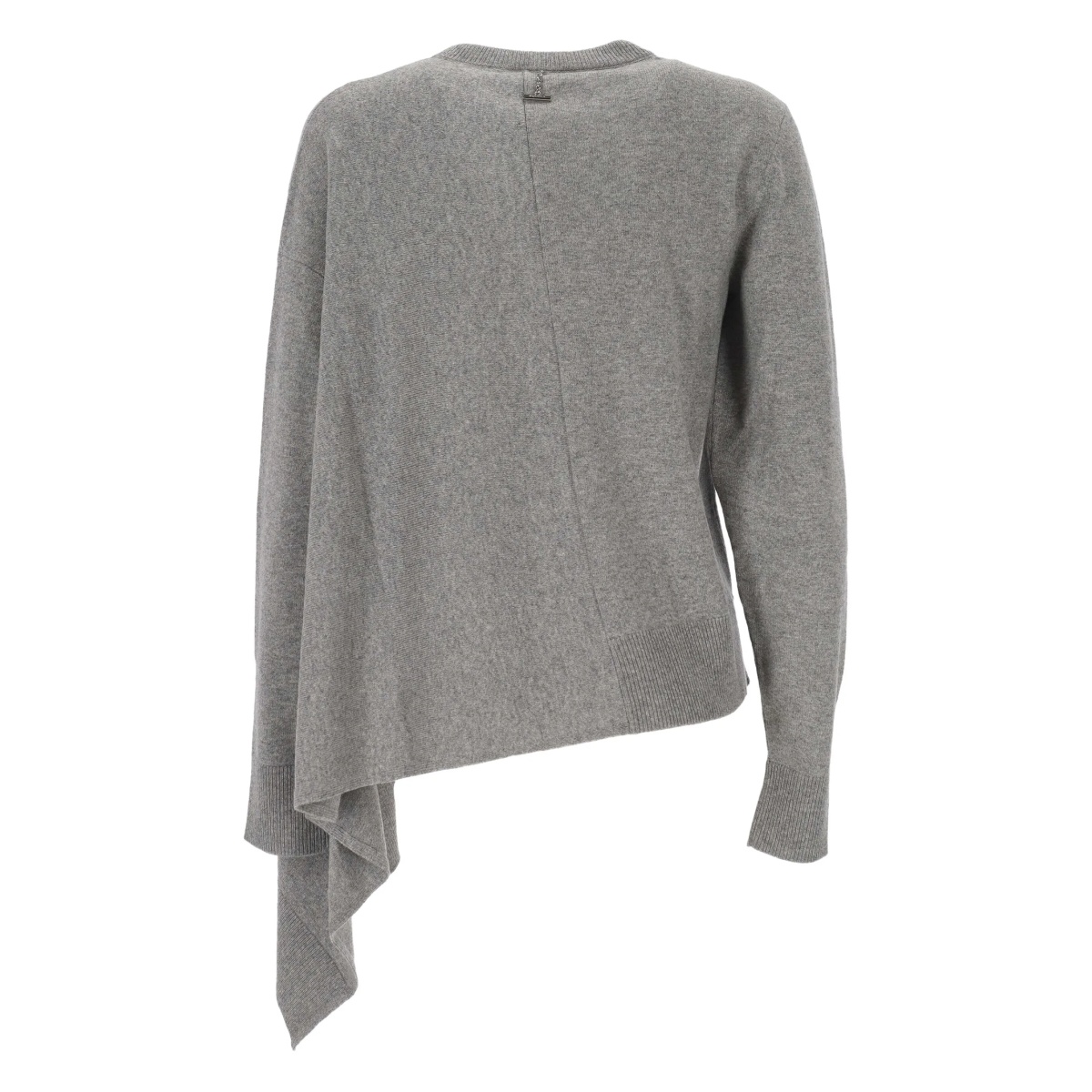asymmetric cashmere knit - Img 2