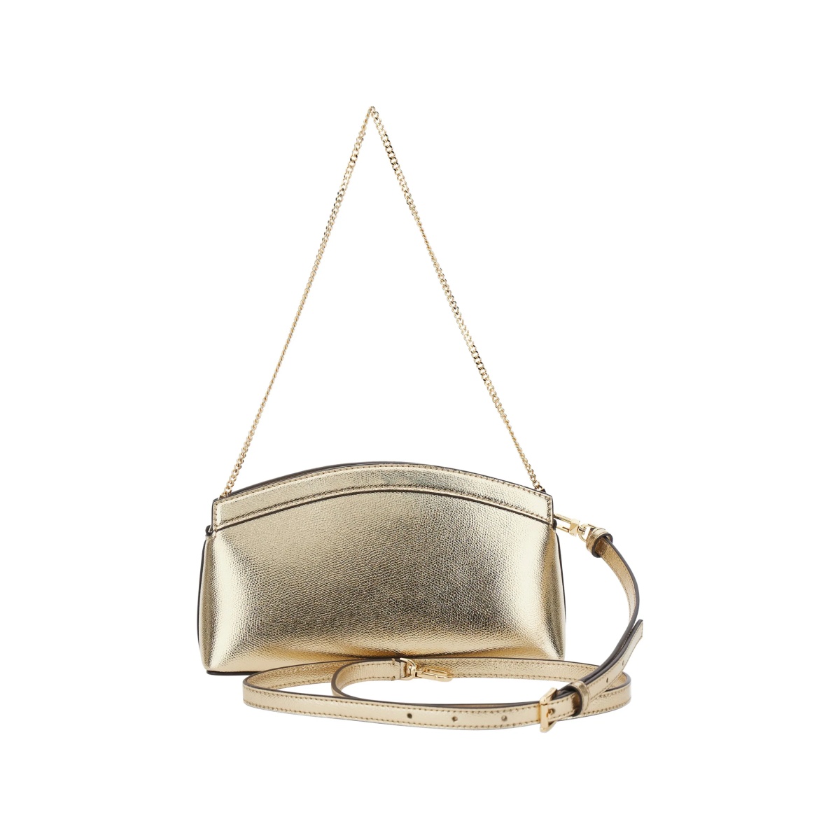 Athena metallic chain shoulder bag - Img 2