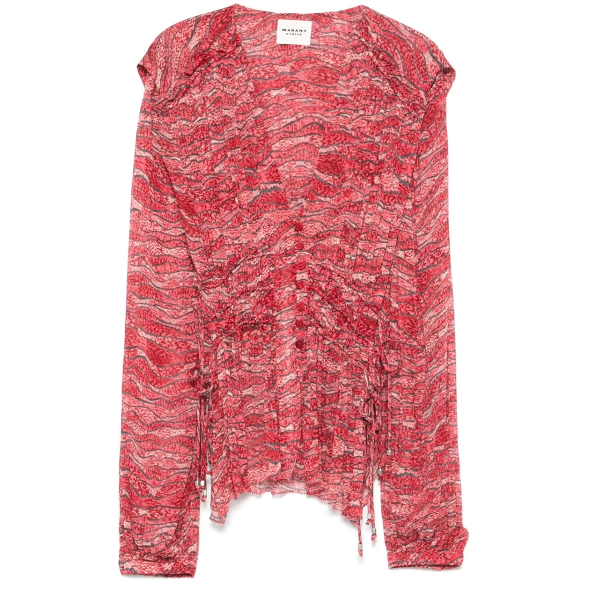 Axeline blouse