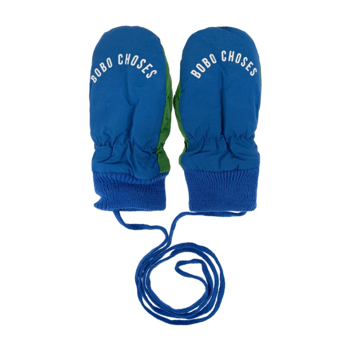 B.C mittens