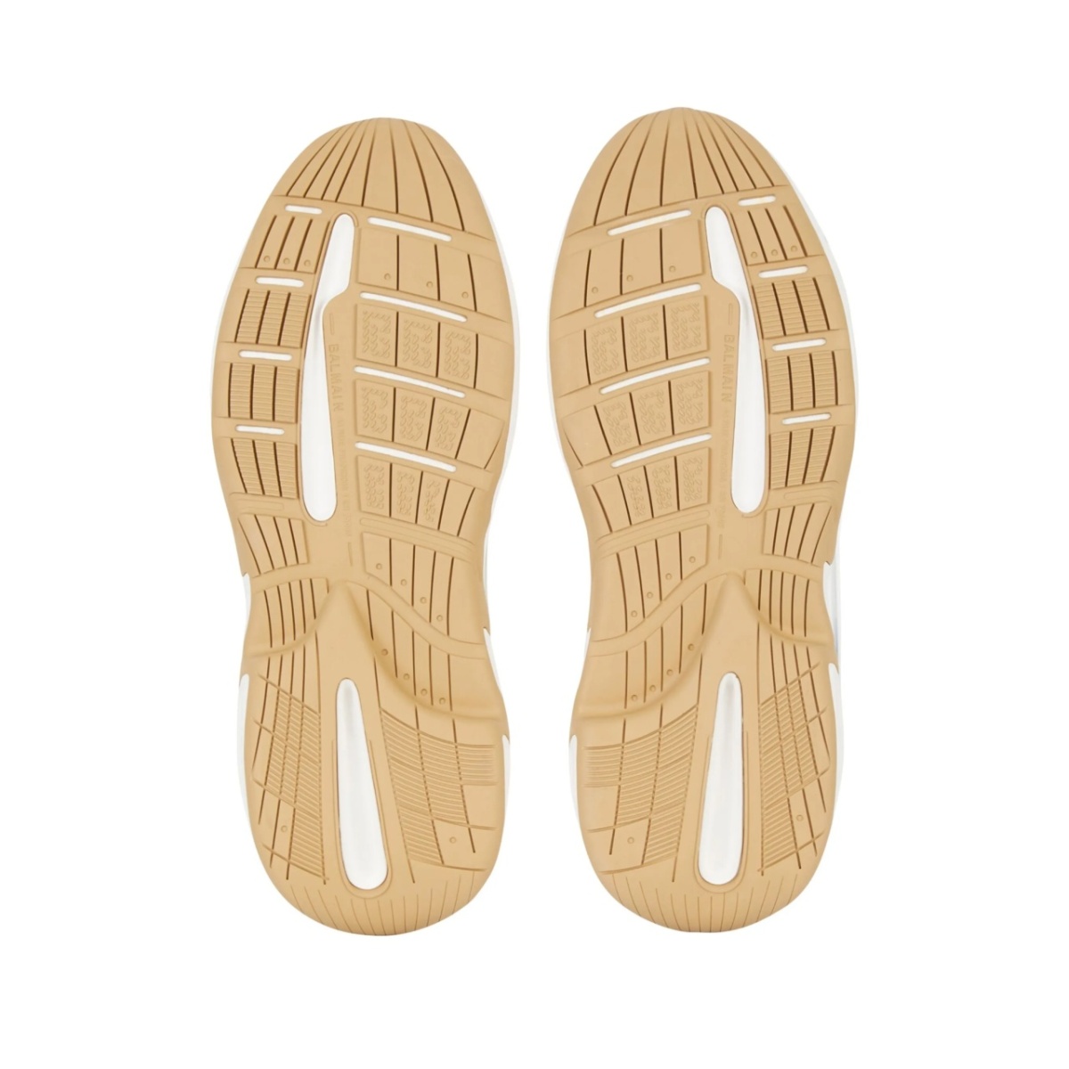 B-DR4G0N panelled lace-up sneakers - Img 5