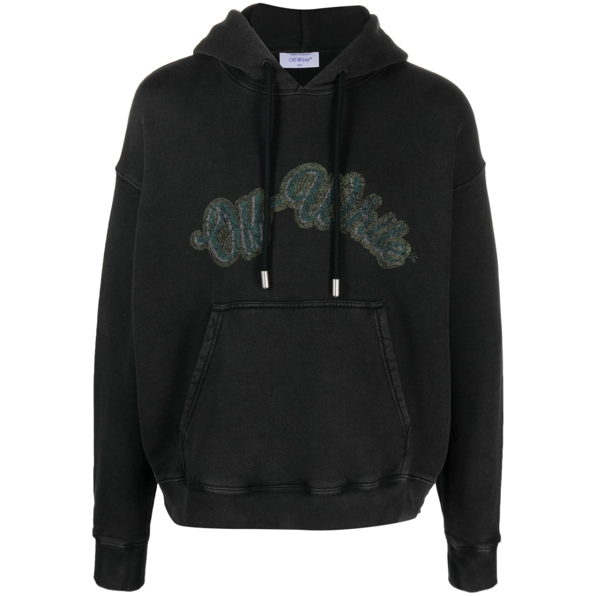 Bacchus Skate graphic-print hoodie