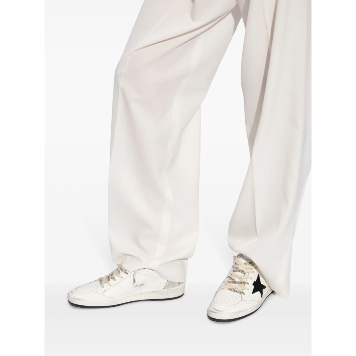 Ball Star leather sneakers - Img 5
