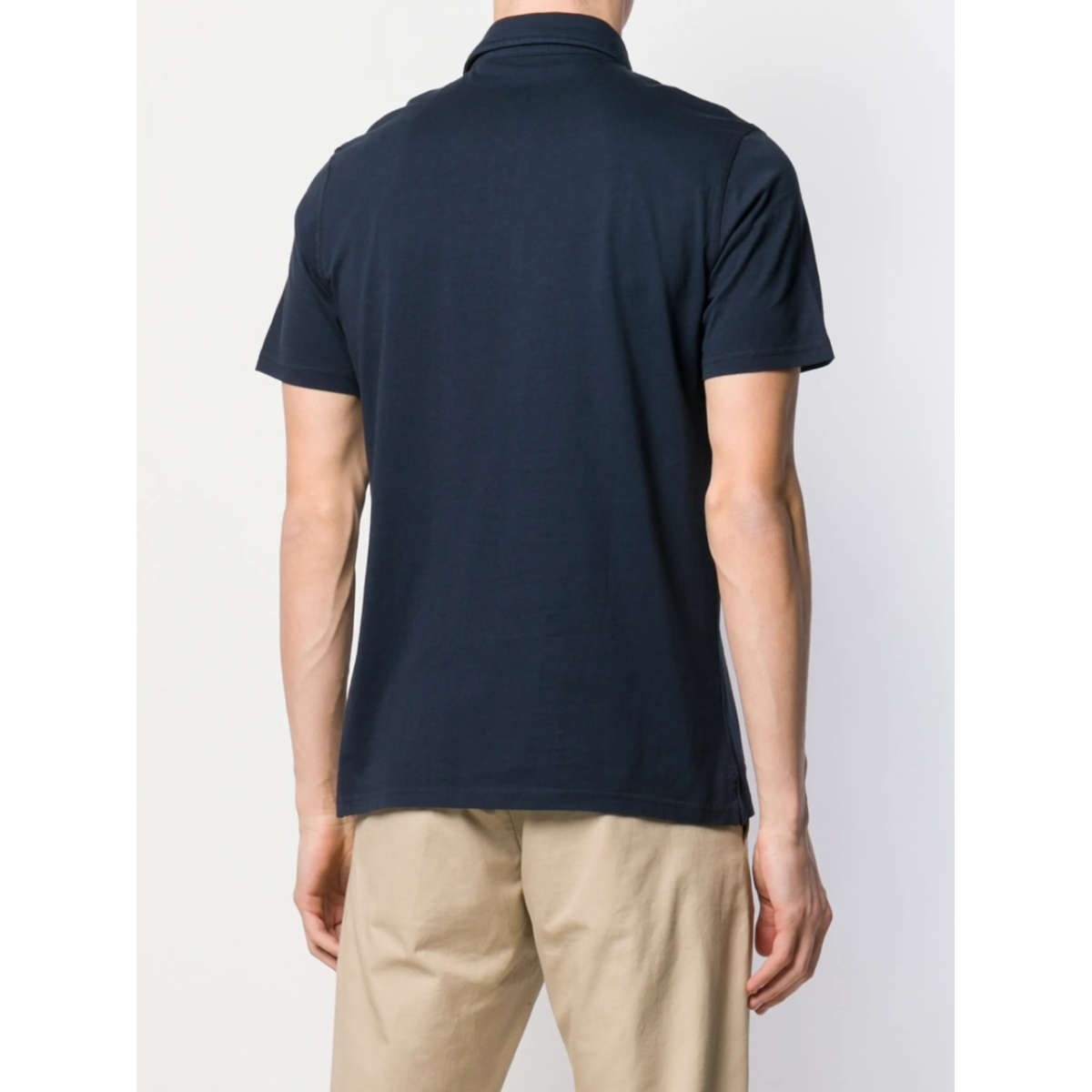 basic polo shirt - Img 4