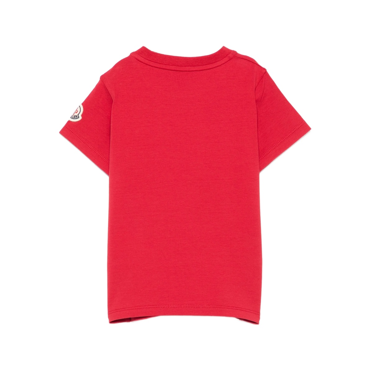 bear-print T-shirt - Img 2