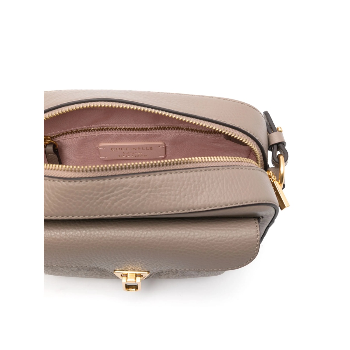 Beat flap-pocket shoulder bag - Img 5