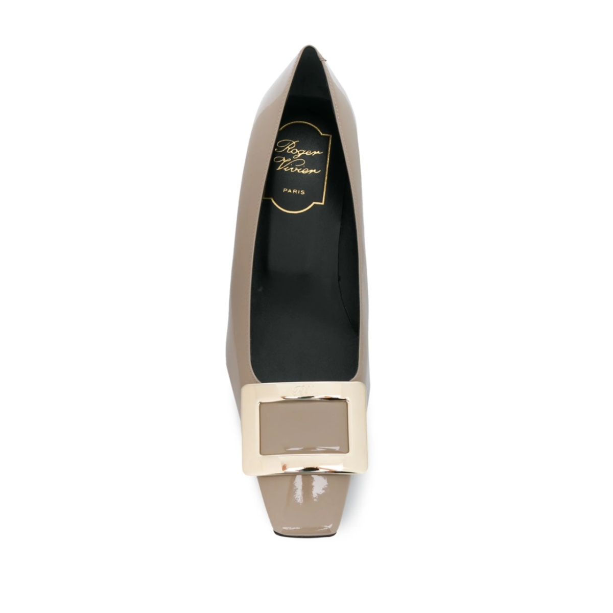 Belle 45mm buckled pumps - Img 4
