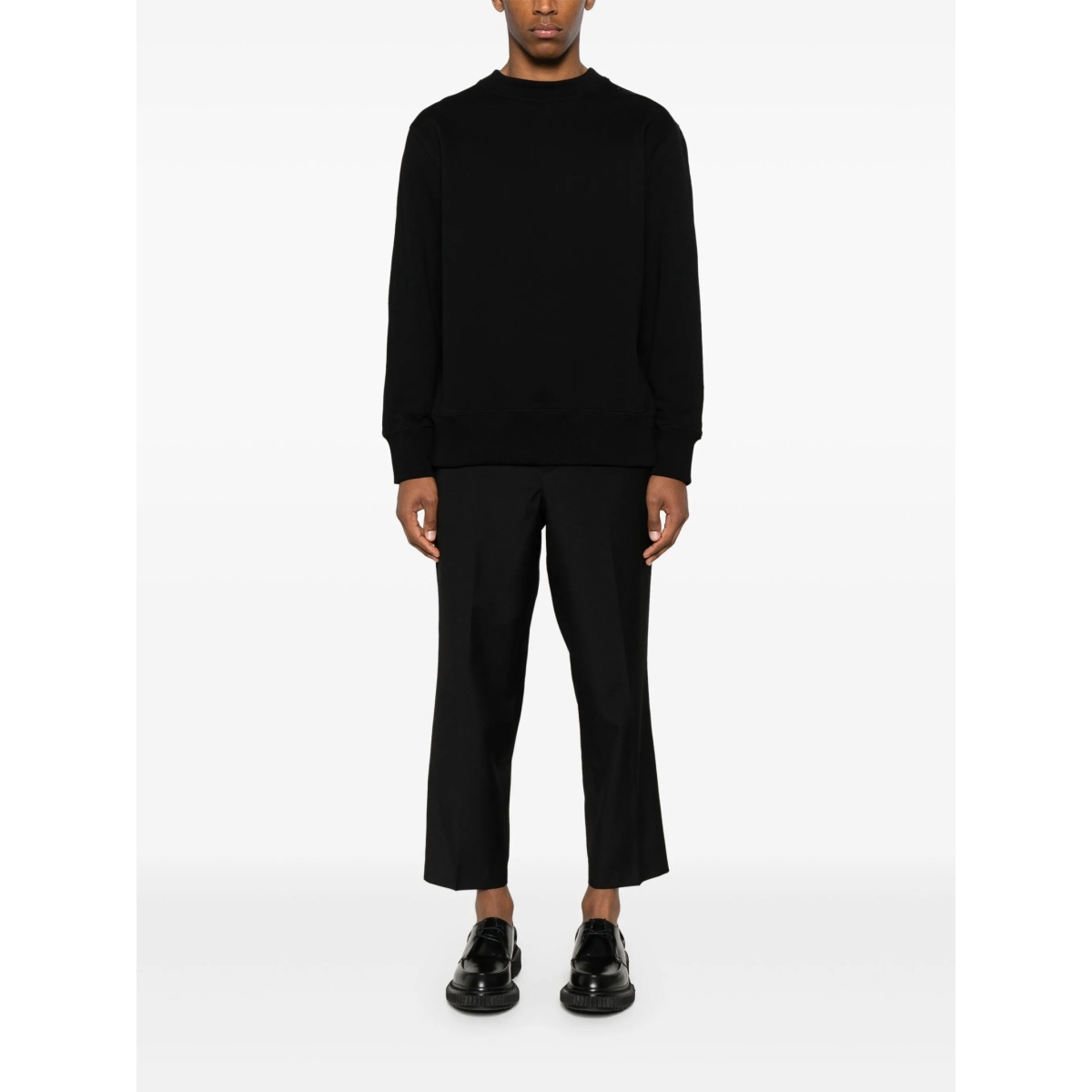 belt-loops trousers - Img 2