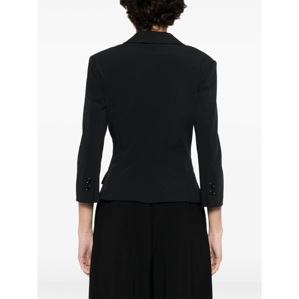 belted jacket - Img 4