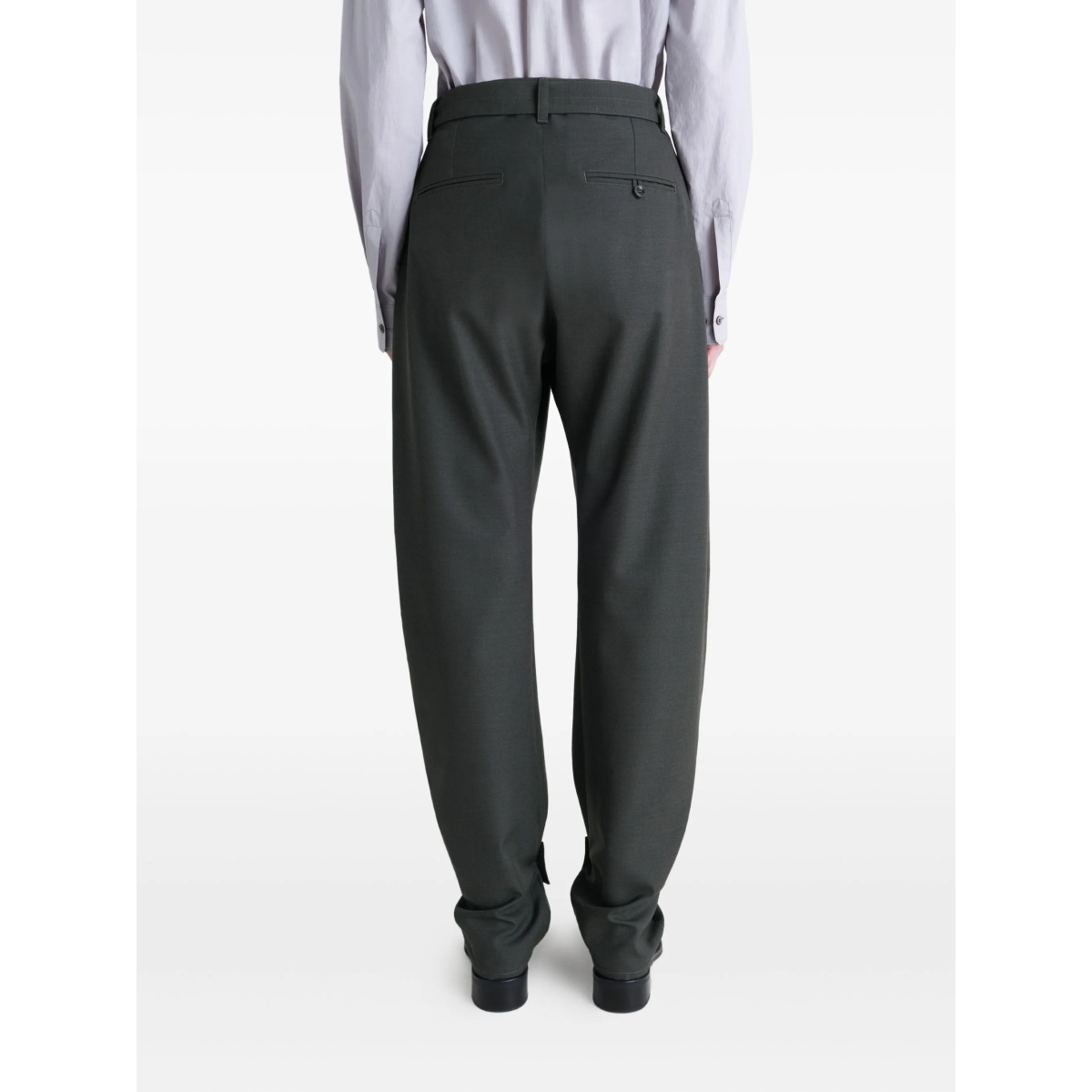 belted trousers - Img 4