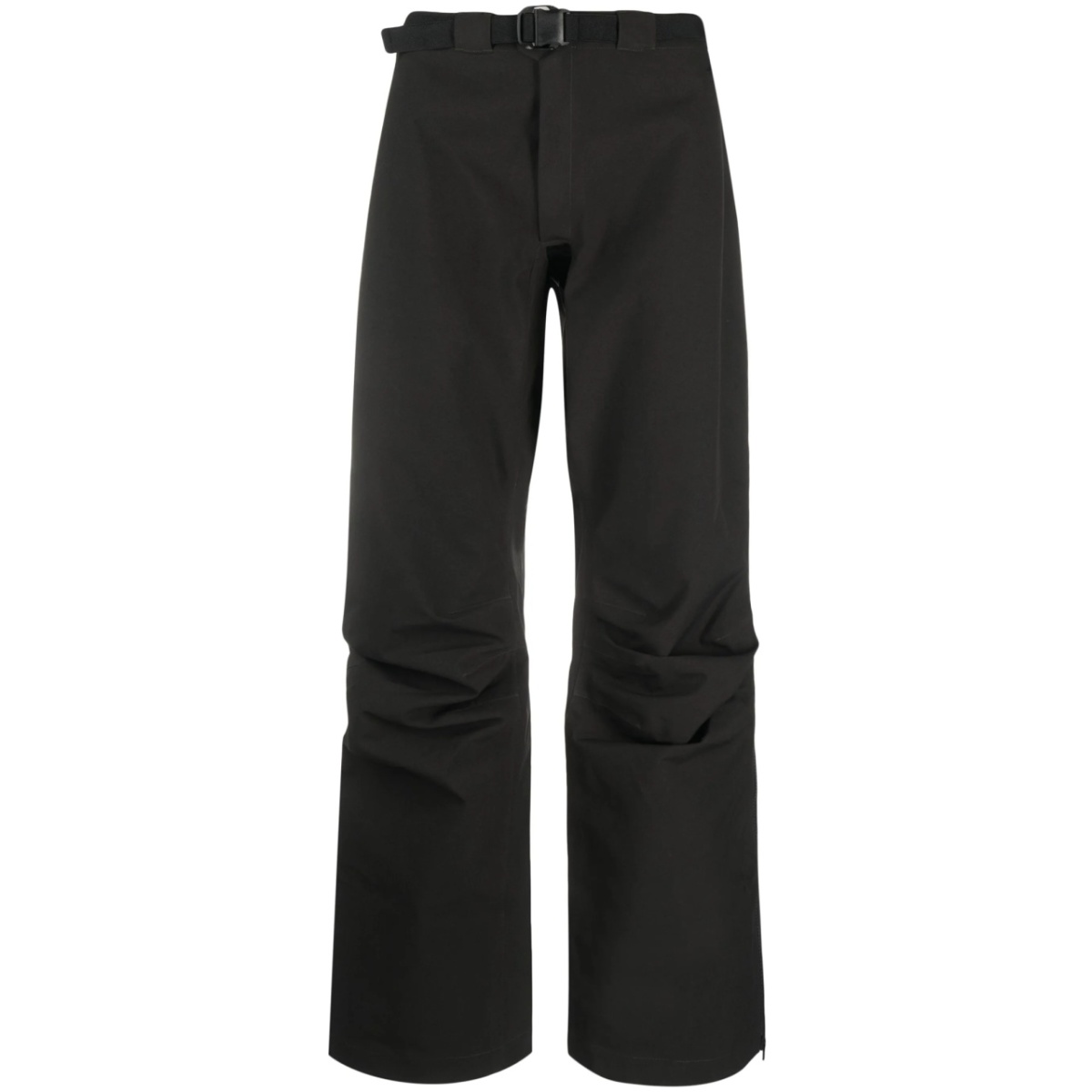 Bembecula Arc belted Gore-Tex trousers