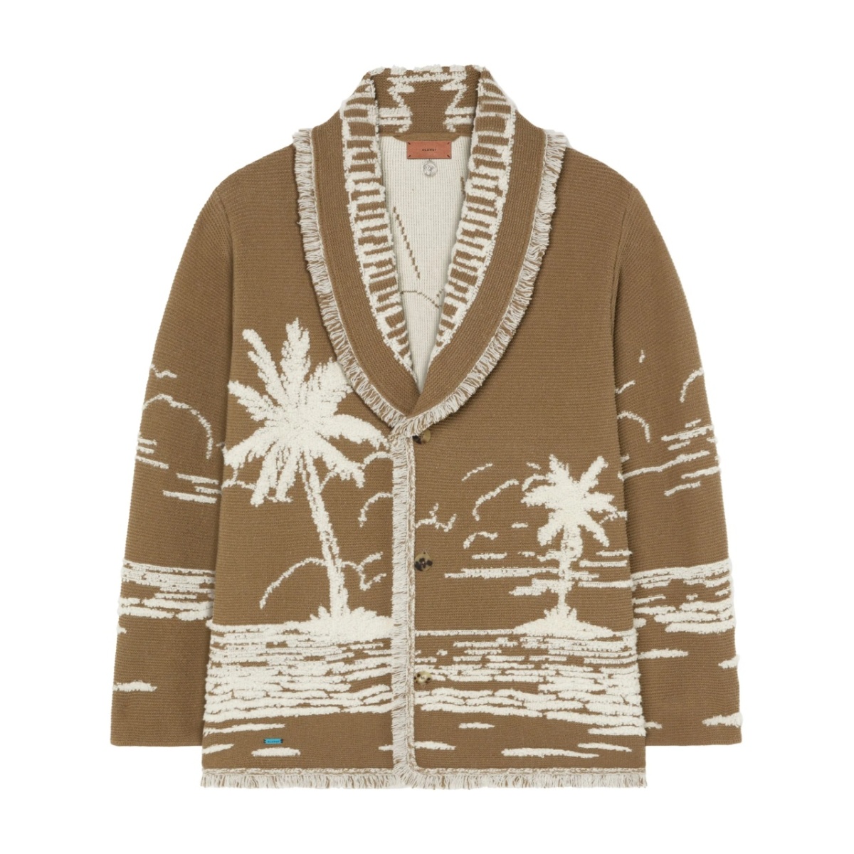 Beyond The Horizons cardigan