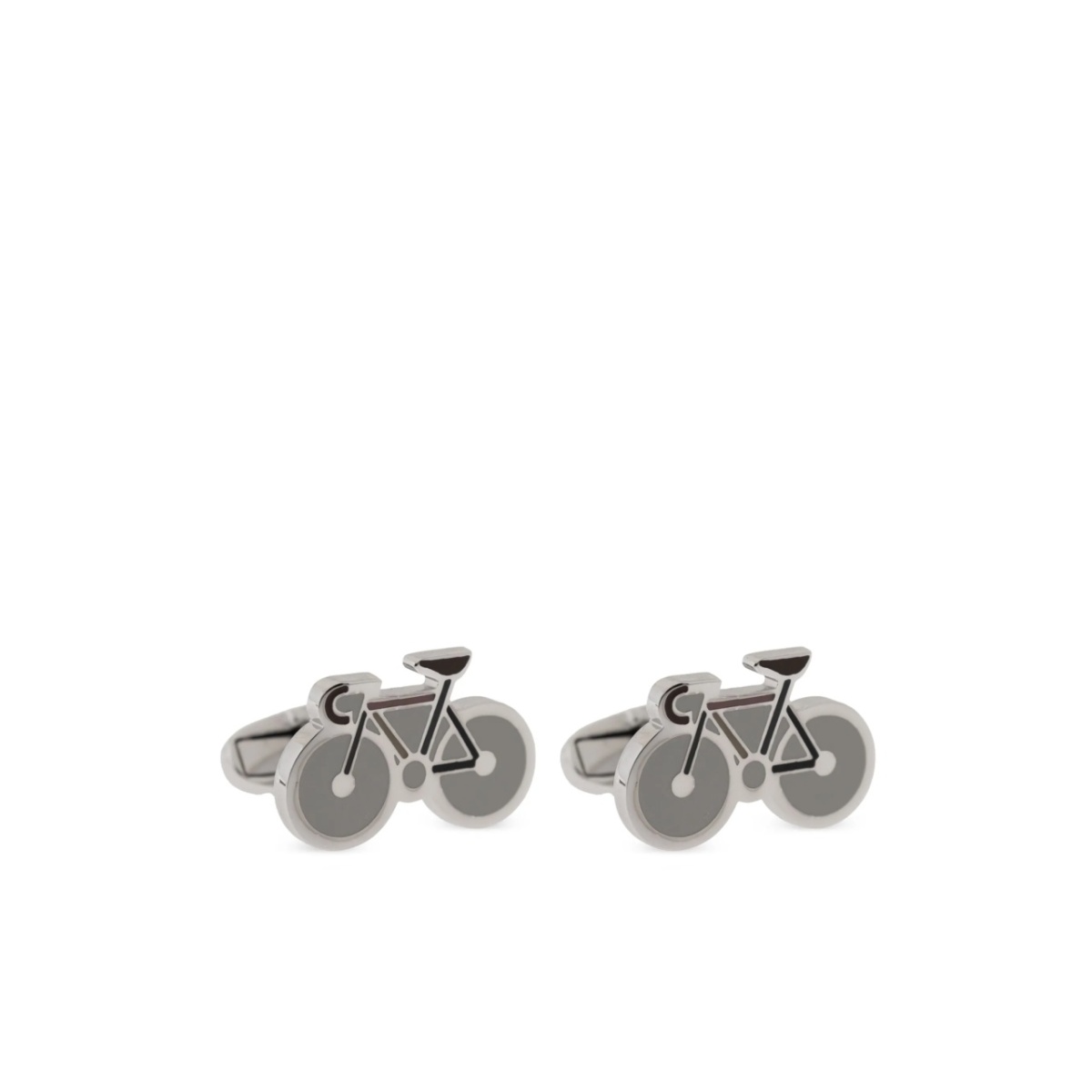 Bike cufflinks
