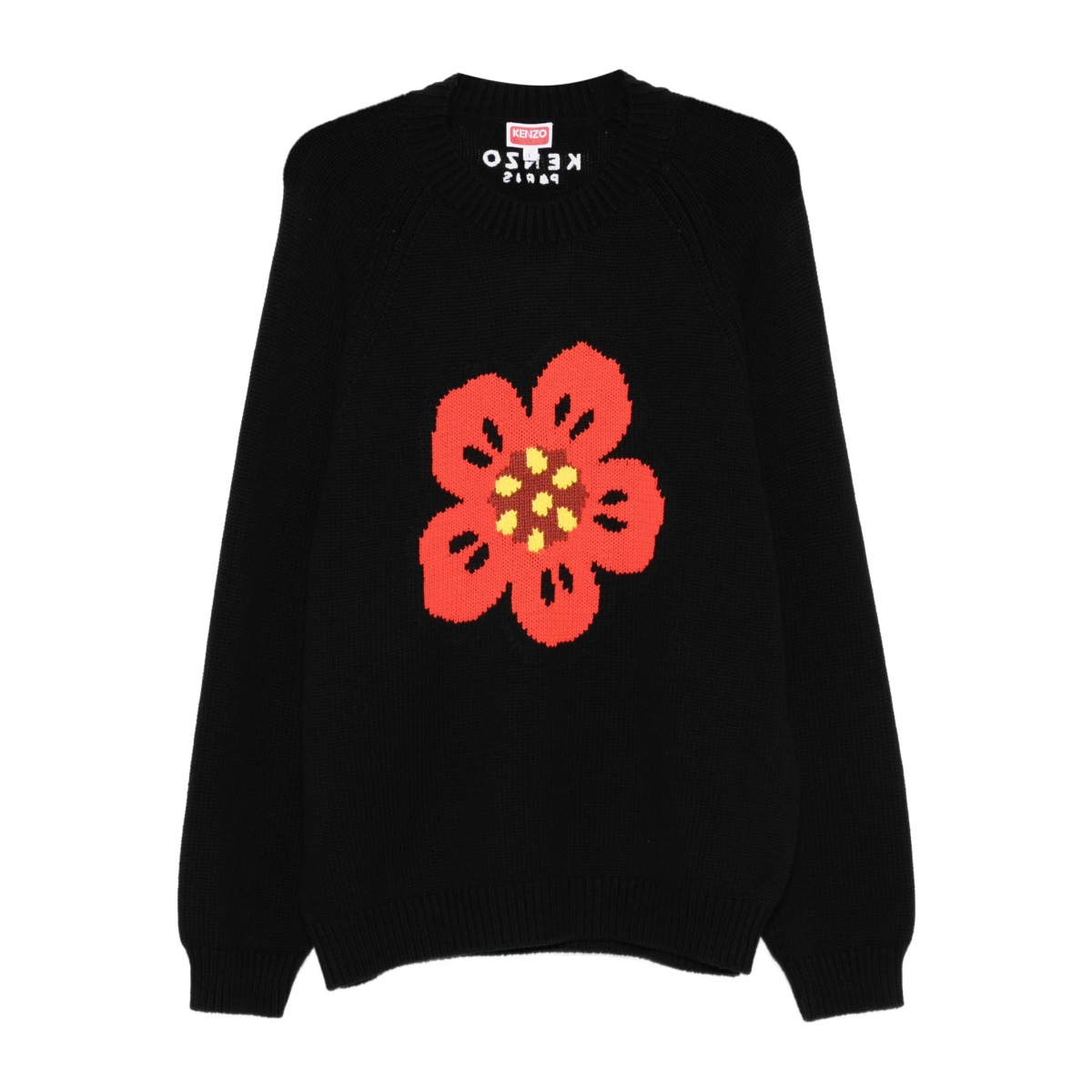 Boke flower sweater