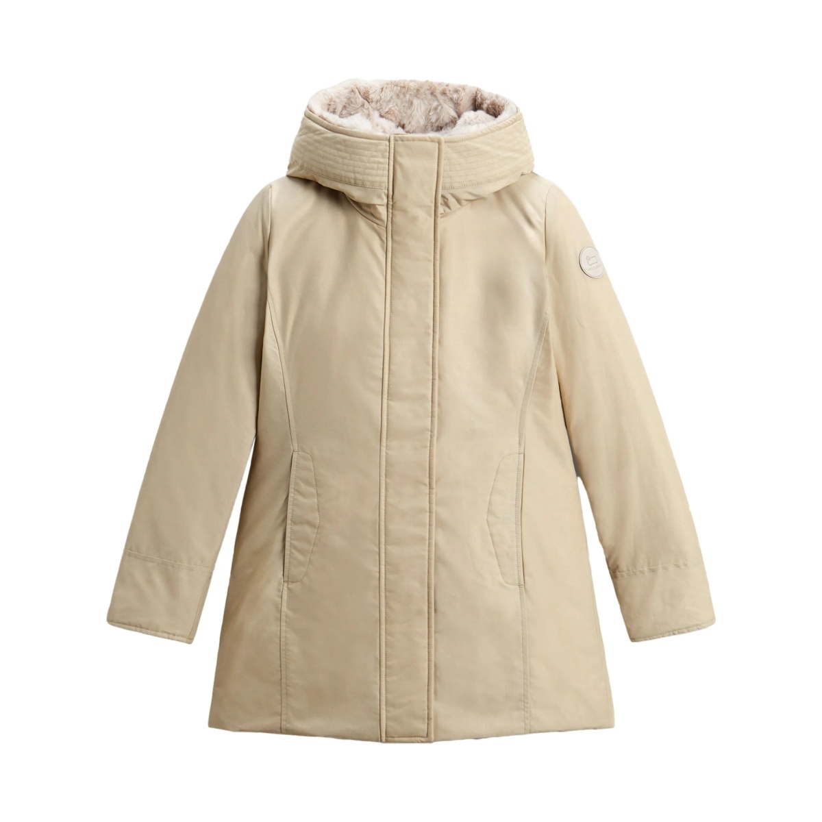 Boulder parka