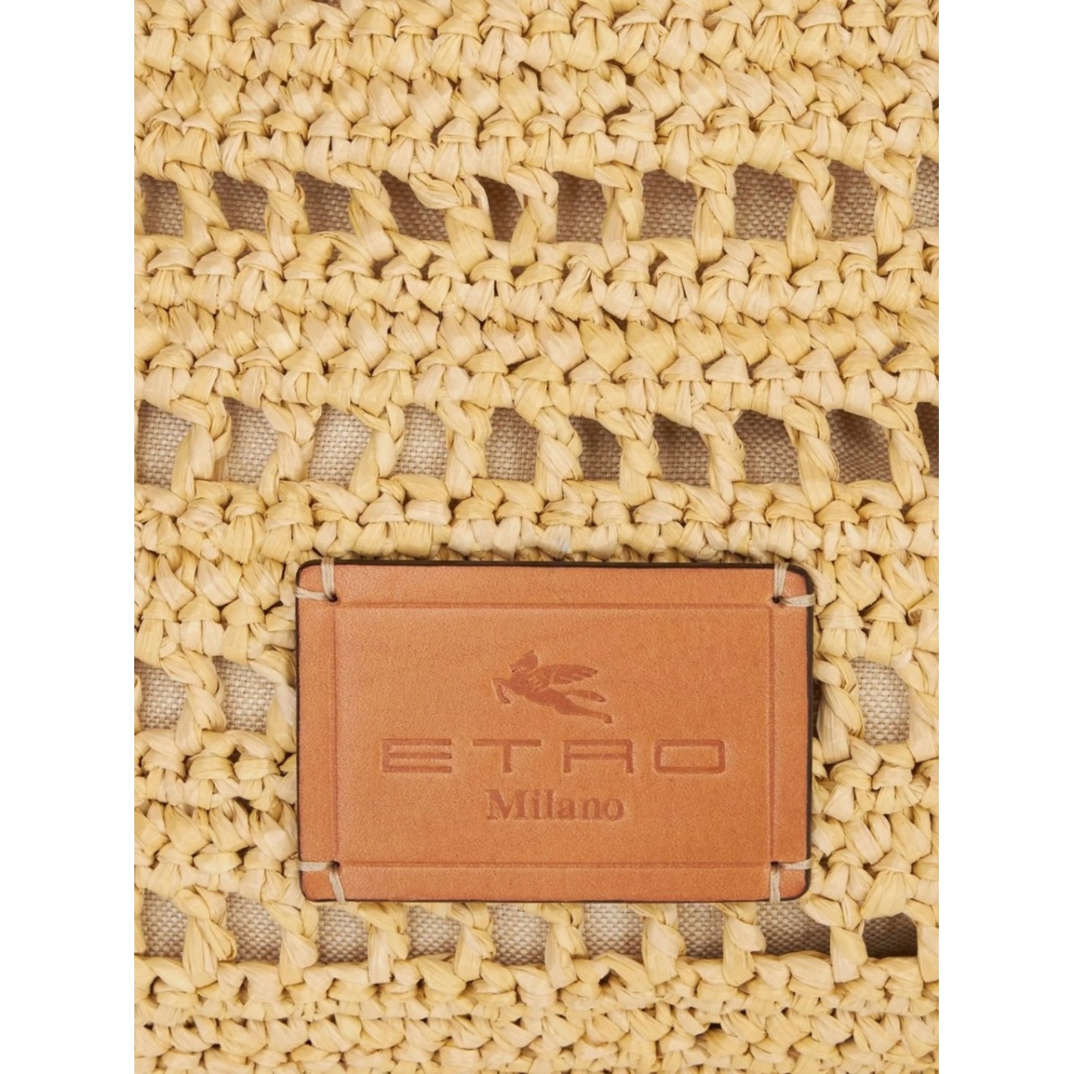 braided-detail crossbody bag - Img 5