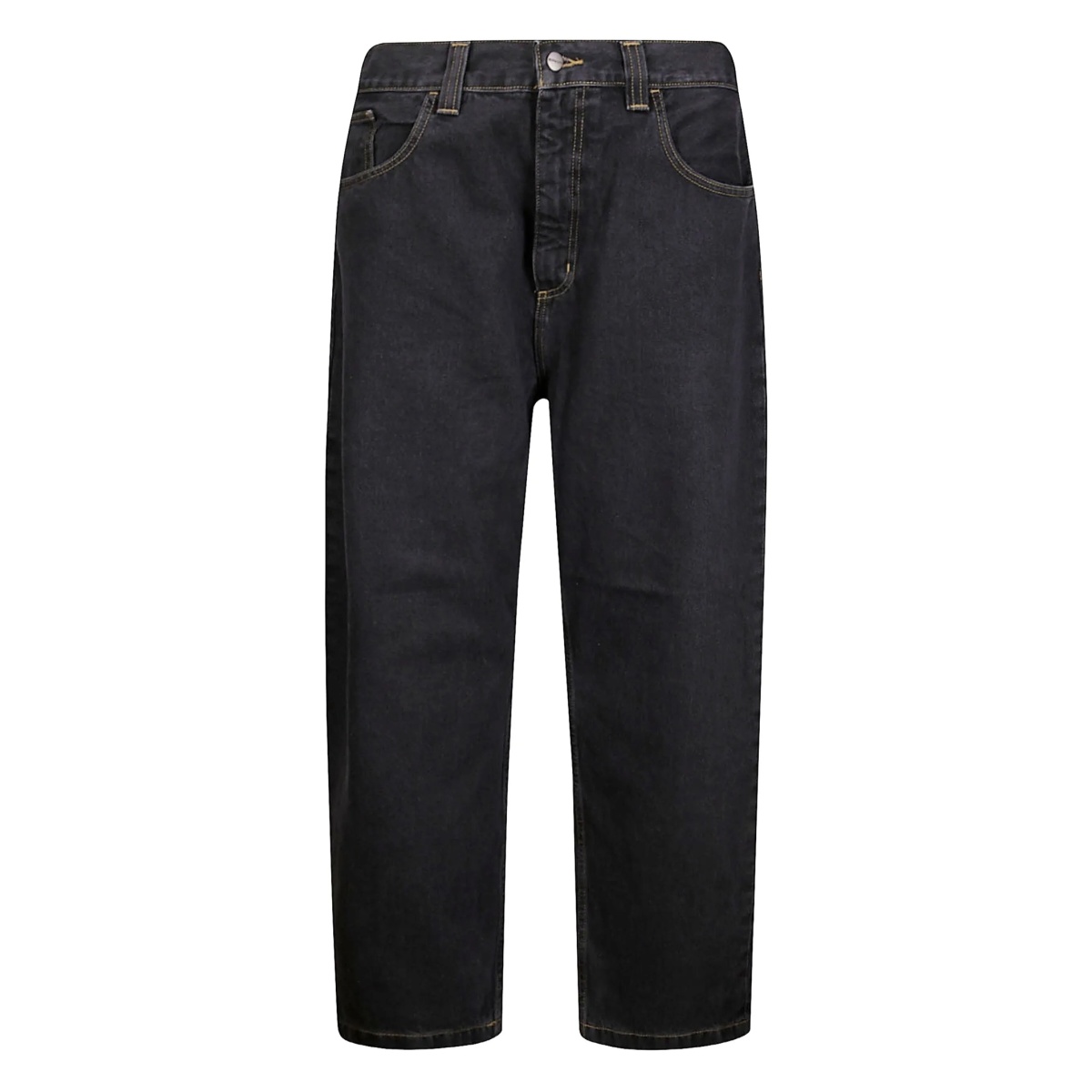 Brandon stone-washed jeans