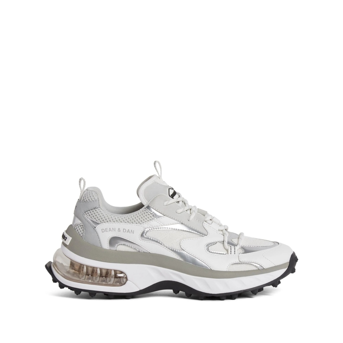 Bubble low-top sneakers