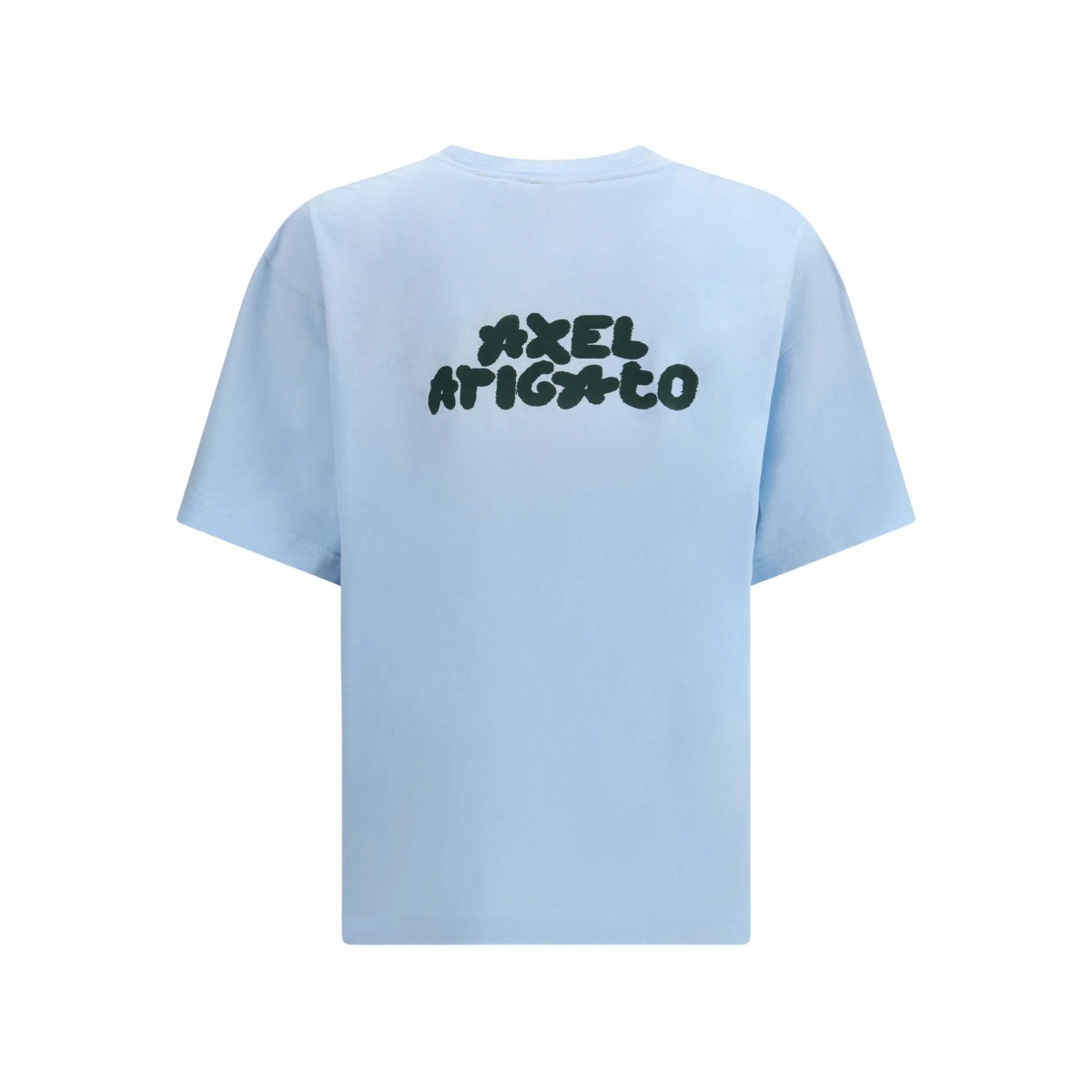 Bubble Reverse logo T-shirt - Img 2