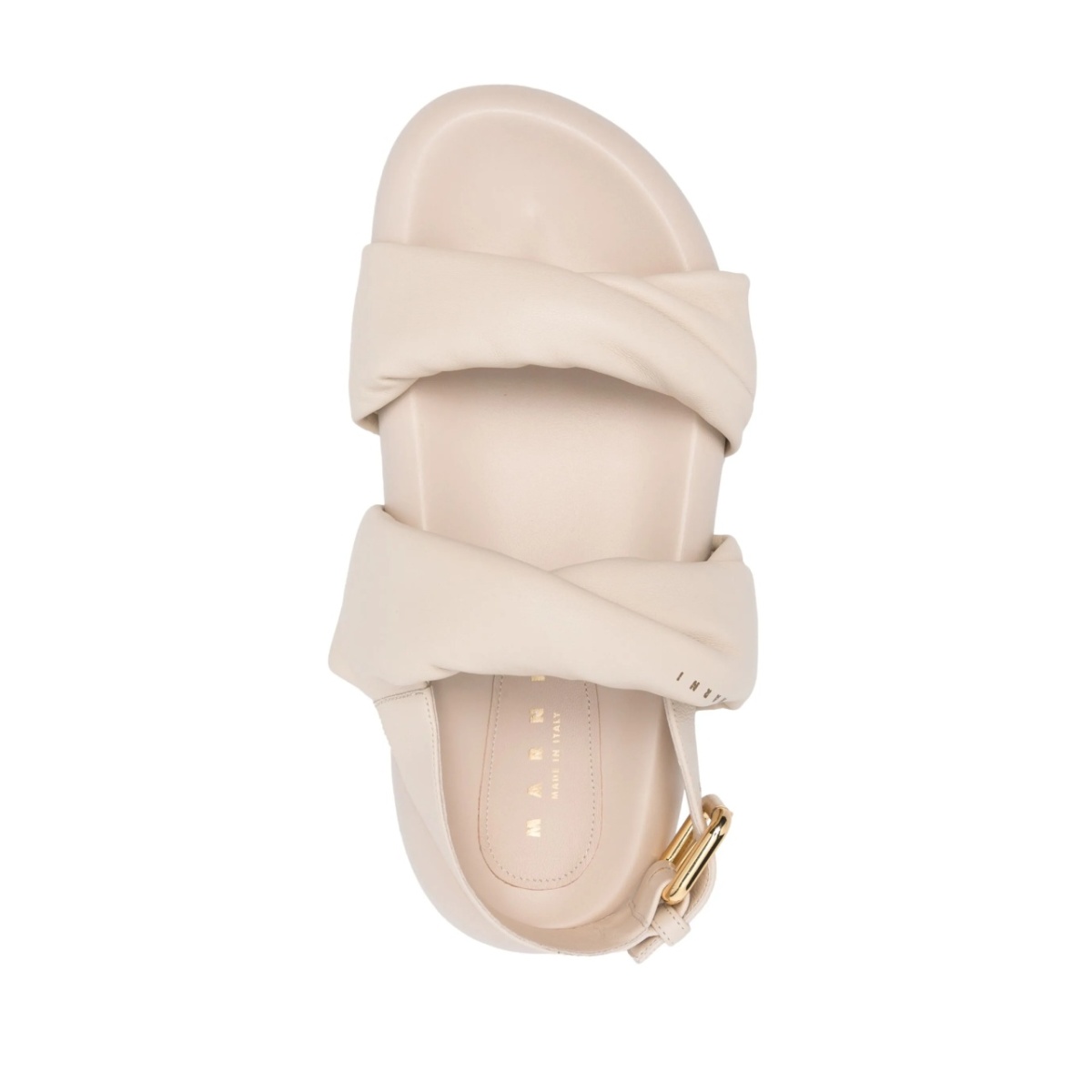 Bubble twisted sandals - Img 4