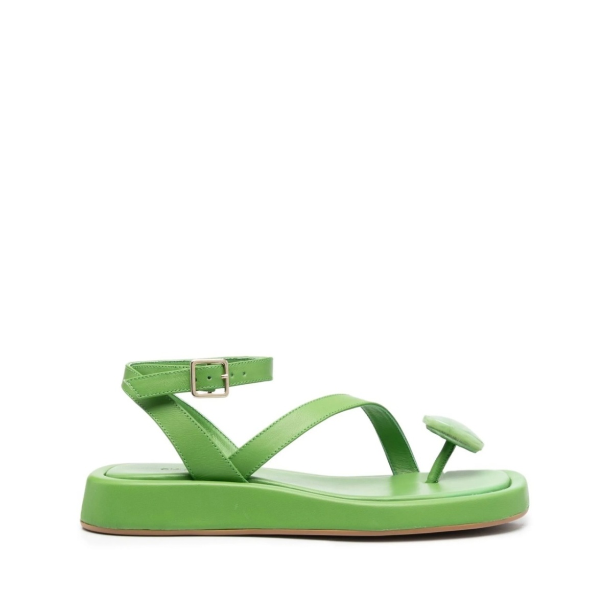 buckle-fastening open-toe sandals
