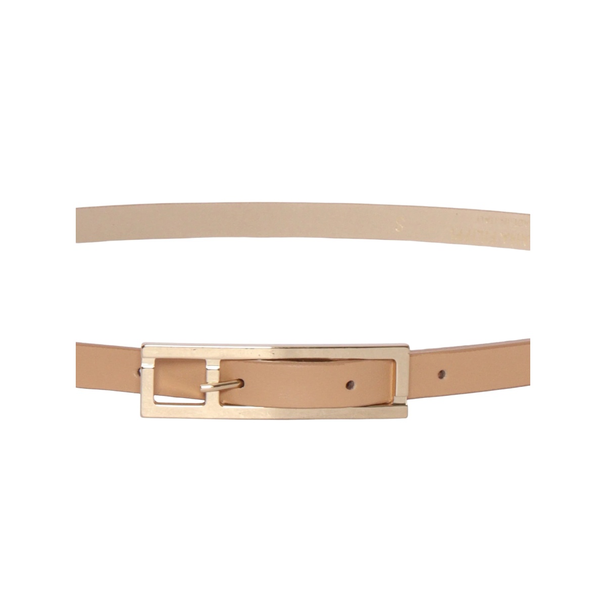 buckle leather belt - Img 3