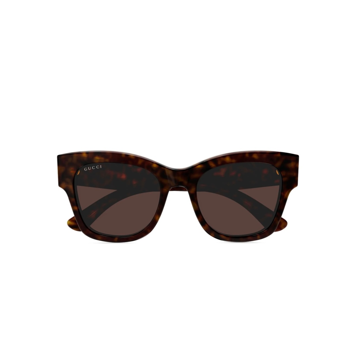 butterfly-frame sunglasses