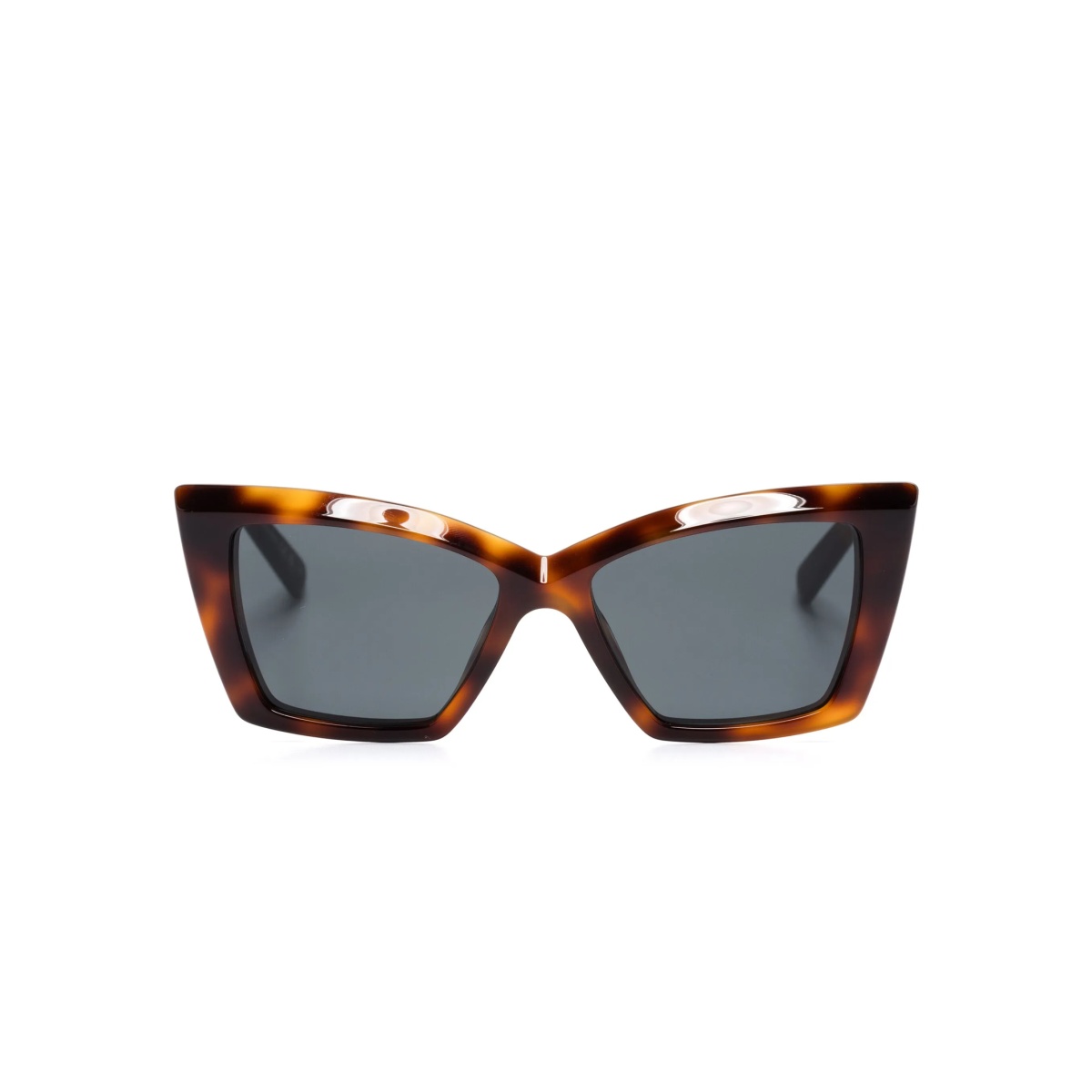 butterfly-frame sunglasses