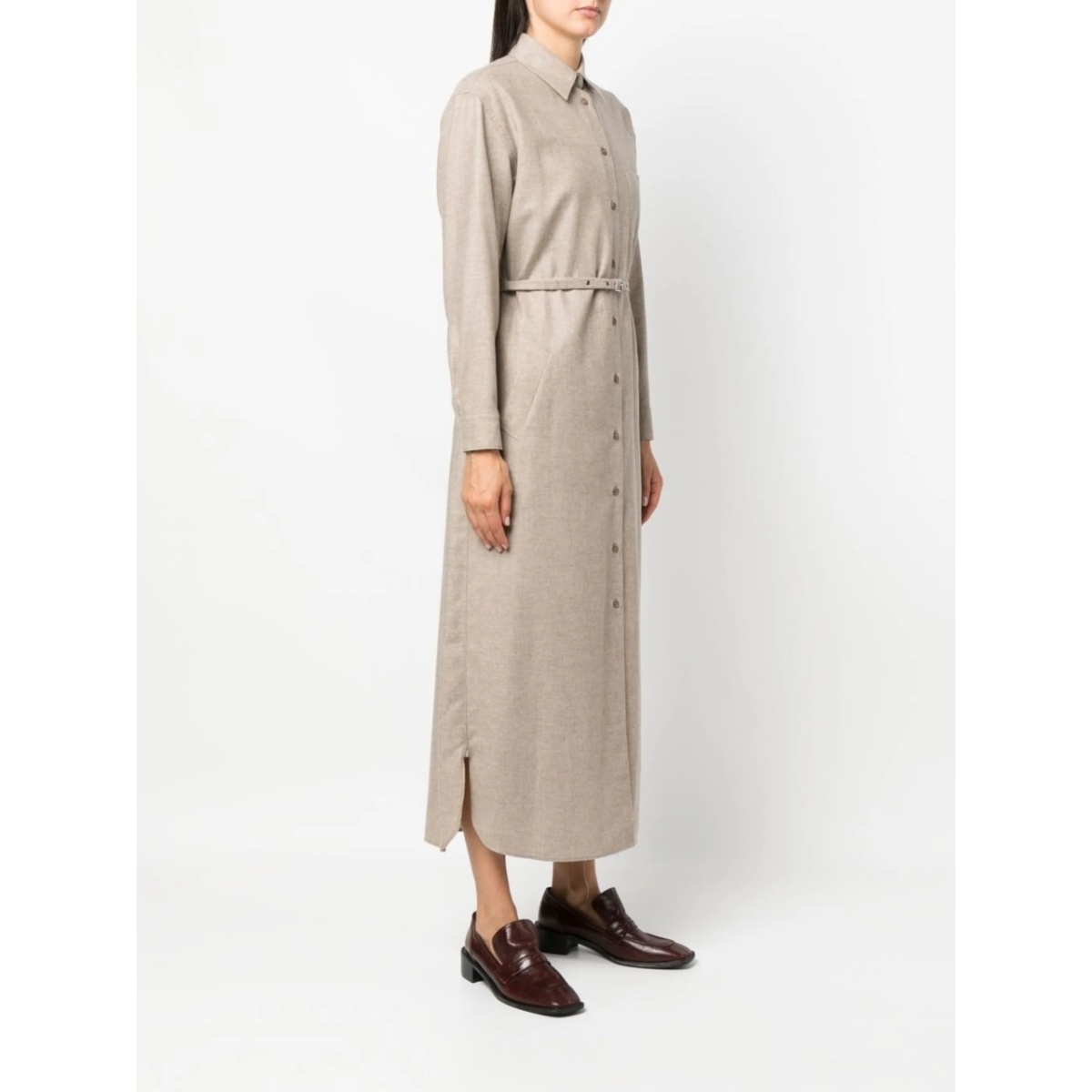 button-down dress - Img 3