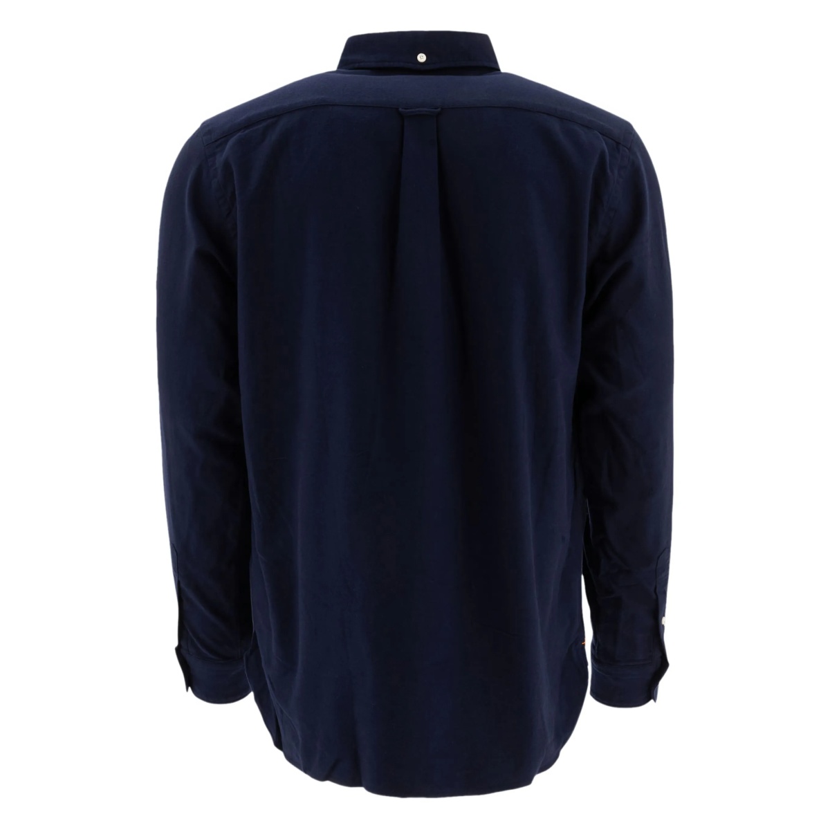 button-down pocket shirt