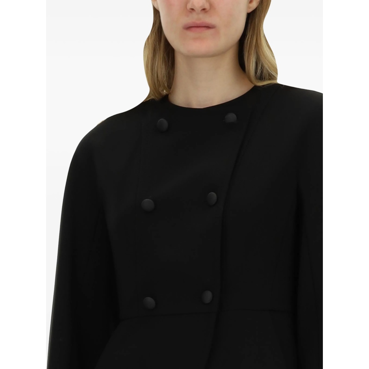 button-fastening jacket - Img 4
