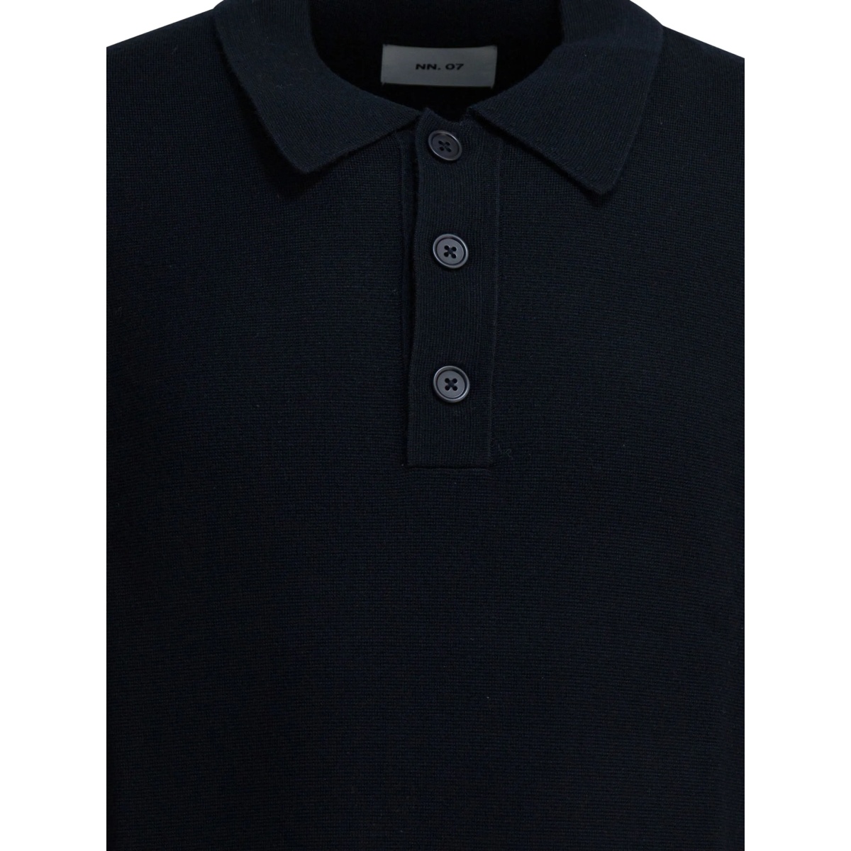 button polo shirt - Img 3